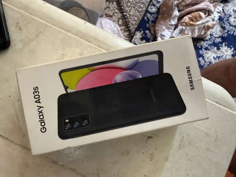 Samsung A03S yaxshi holatda — фото 2