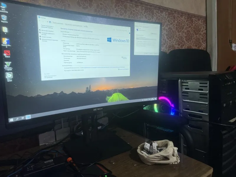 Продается компьютер Ddr4