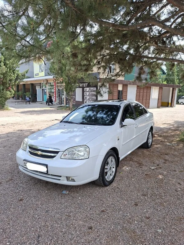 Ласетти 3поз.автомат