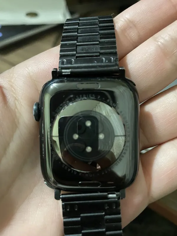 Apple watch 7 (45mm) — фото 1