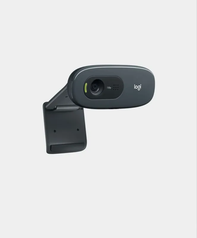 Веб-камера Logitech C270 HD — фото 4 Веб-камера Logitech C270 HD — фото 4