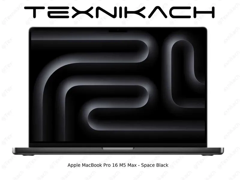 Apple MacBook Pro 16" M5 Max • Доставка • Проверка при получении — фото 2