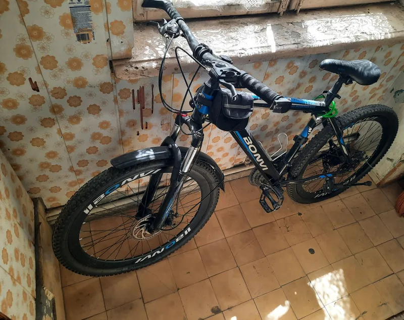 Velosiped Bonvi sport 1 Velosiped Bonvi sport 1
