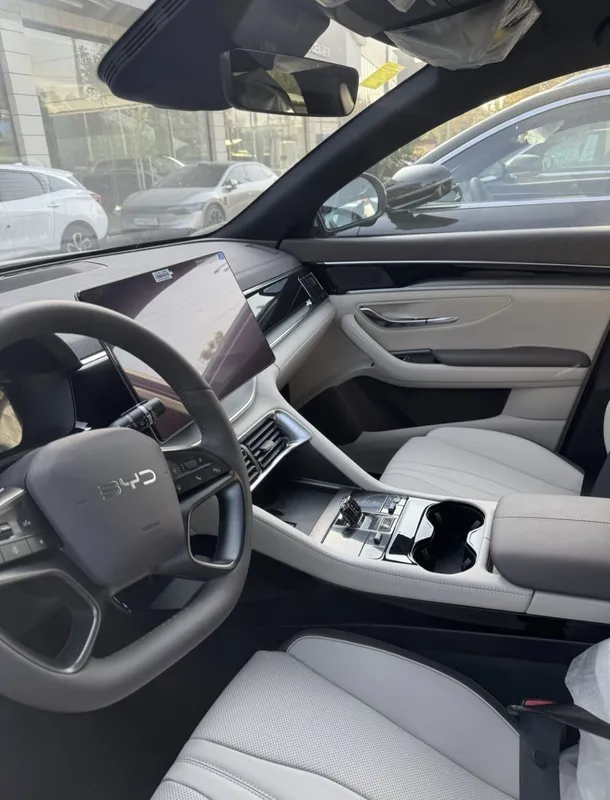 **Byd chempion smart drive 2026 — фото 4