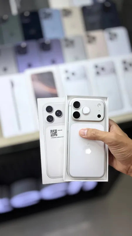 Apple iPhone 17 Pro