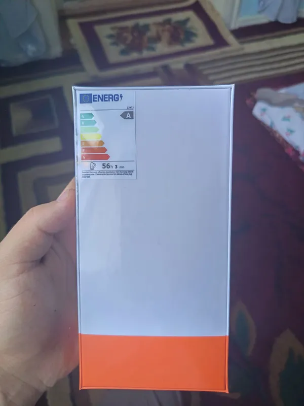 ZTE Blade A56 4/64 gb xotira, 90 Hz Display, 5000 mAh Battareya. 2
