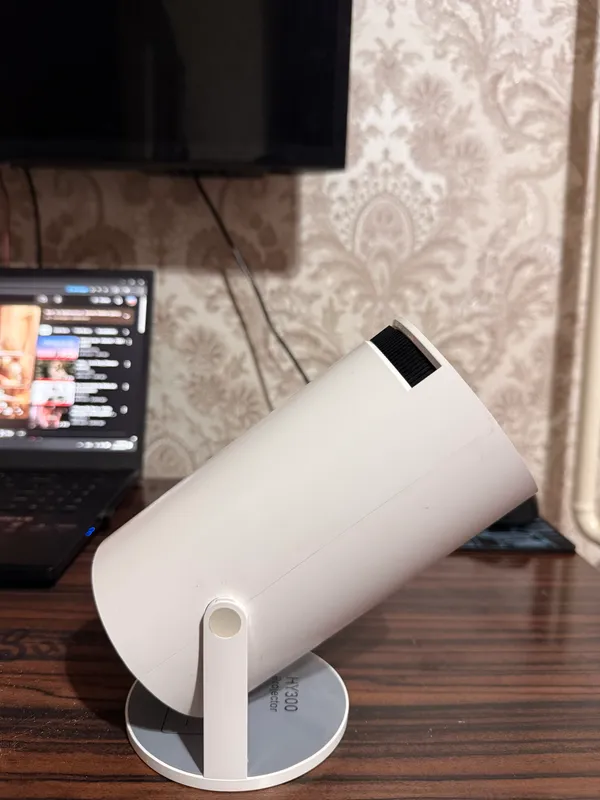 Kino va o'yinlar uchun ideal HY300 Smart Proyektor — фото 7