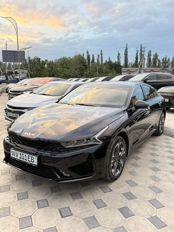 Kia k5 2024 yil 20 ming yurgan tozza 29200 $