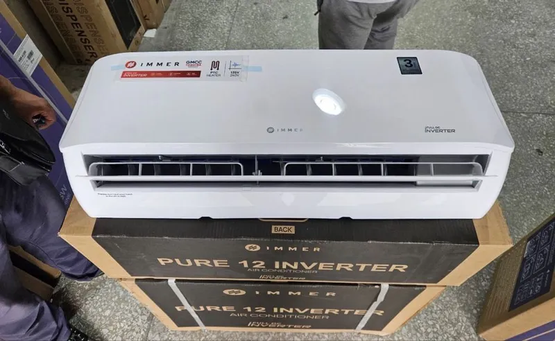 Кондиционер Immer Full DC Invertor R32 Fryom Доставка бесплатно 2