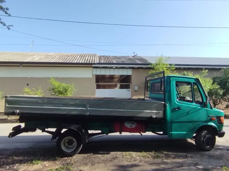 Сотилади Мерс410 7