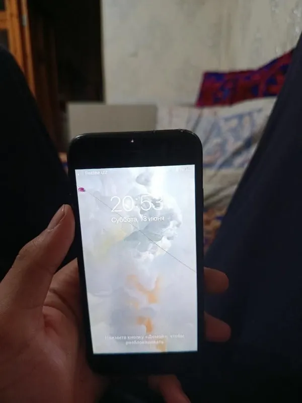 Iphone 7 32 Gb 100 yonkis qldrilgan — фото 1