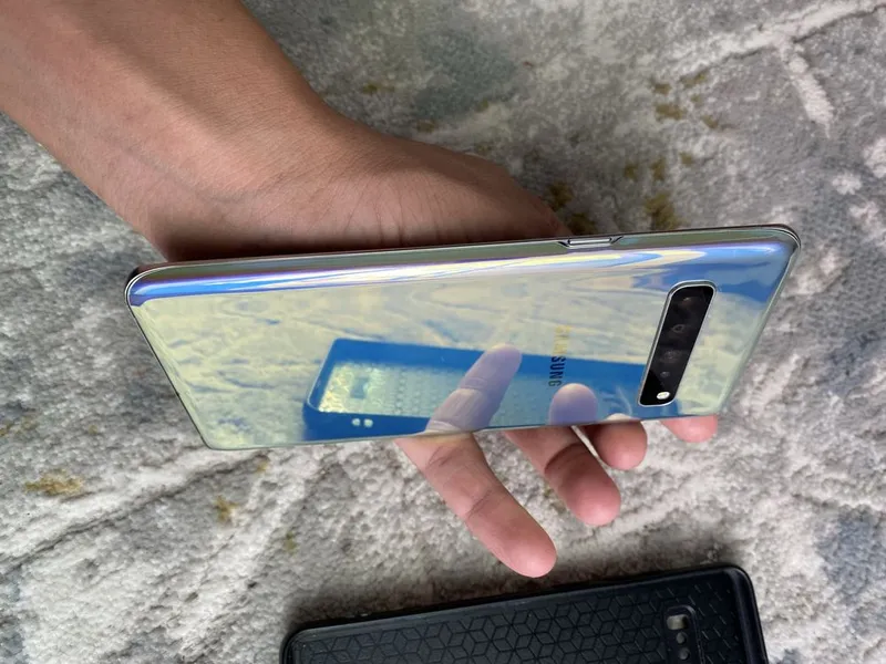 Samsung S 10 5g 3
