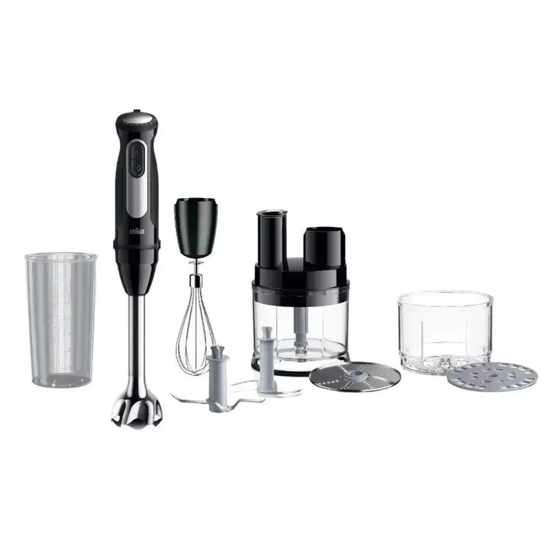 Блендер BRAUN MQ55755MBK