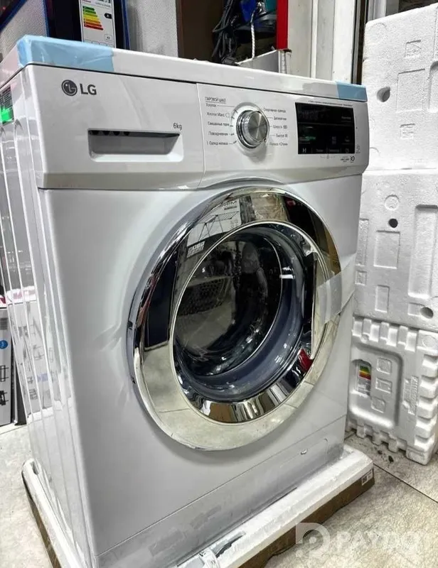 Стиральная машина LG 6kg есть установка бесплатная доставка 24/7 6 Стиральная машина LG 6kg есть установка бесплатная доставка 24/7 6