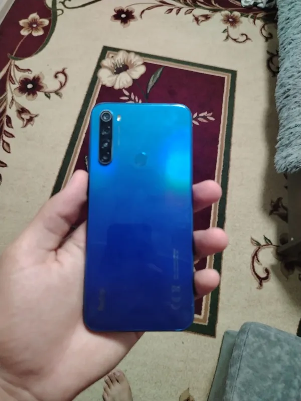 телефон Redmi Note 8 T 4 телефон Redmi Note 8 T 4