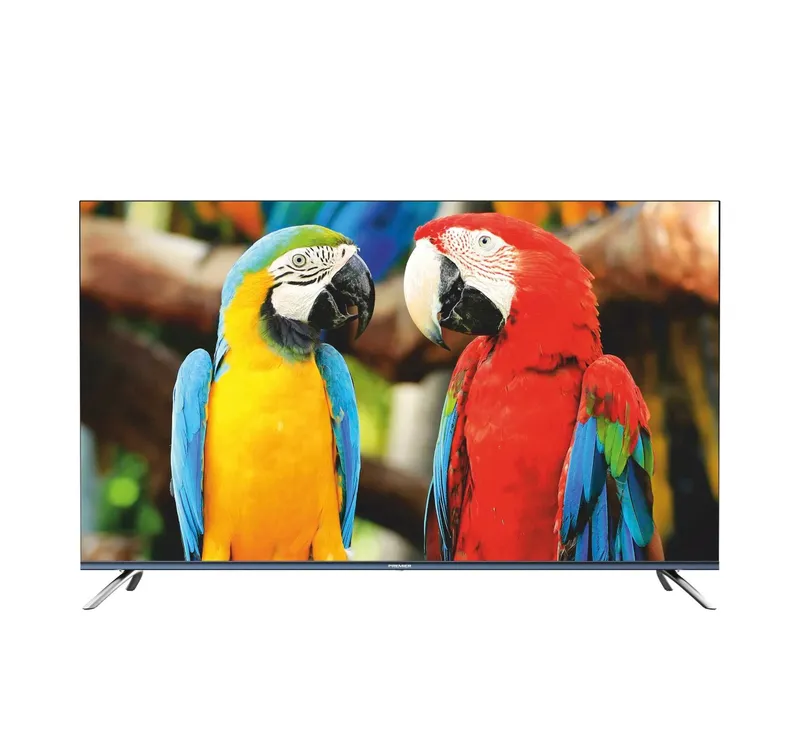 Телевизор Premier 55 Smart Voice 4K UHD Metal frame — фото 1