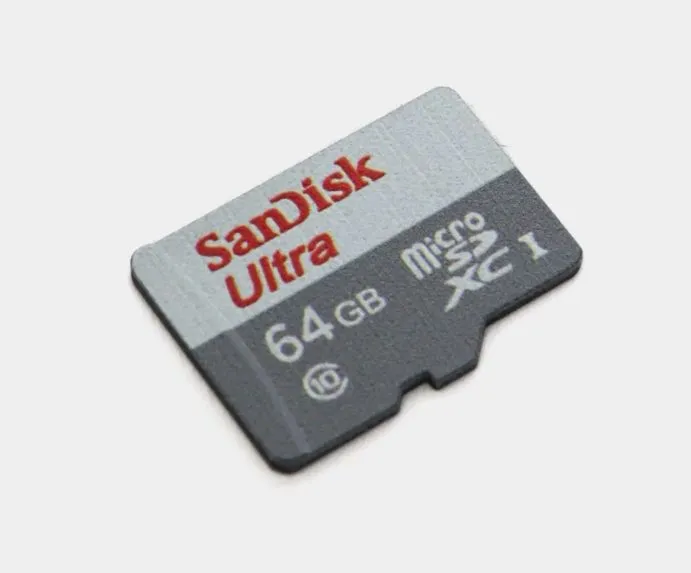 Флешка для видео регистратора SanDisk Ultra 64GB Флешка для видео регистратора SanDisk Ultra 64GB