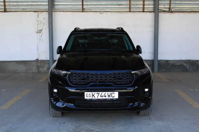 KIA SONET 2025 краска тозза 13000 км пробек пропан урнатилган