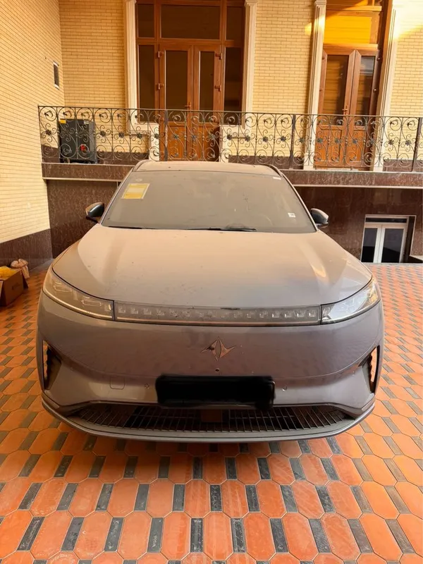 Dongfeng 008 Ultra 2025 hybrid