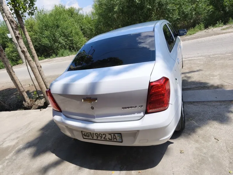 Кобалт 2021 йил 2 позиция — фото 3