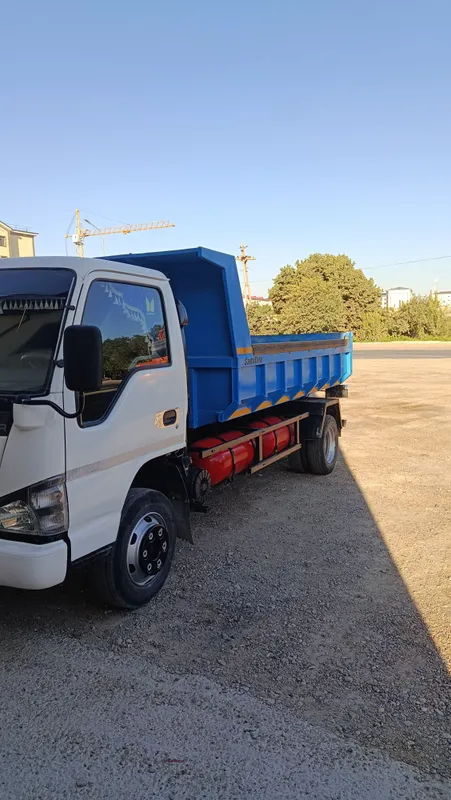 Isuzu Samosval Radnoy Turbina 7