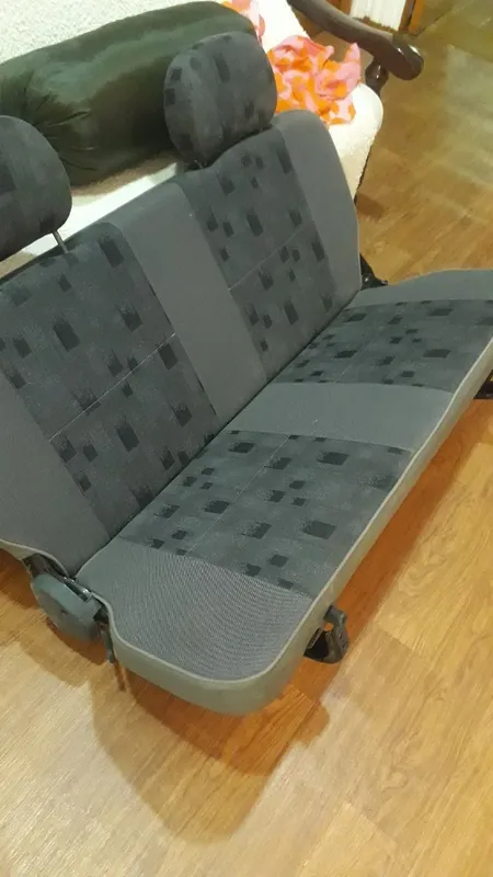 Авто сиденья Дамас 2