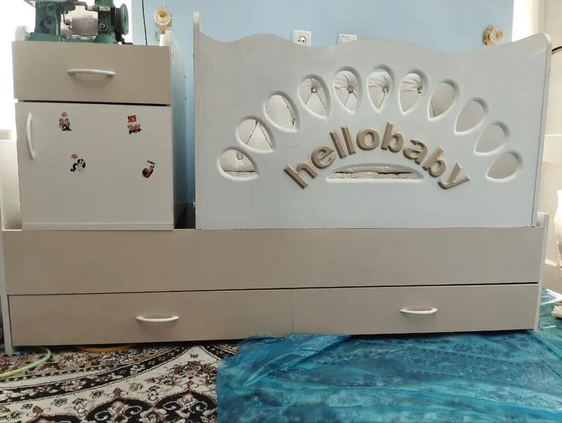 Bolalar mebeli