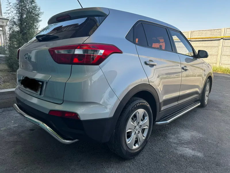 Hyundai creta — фото 4