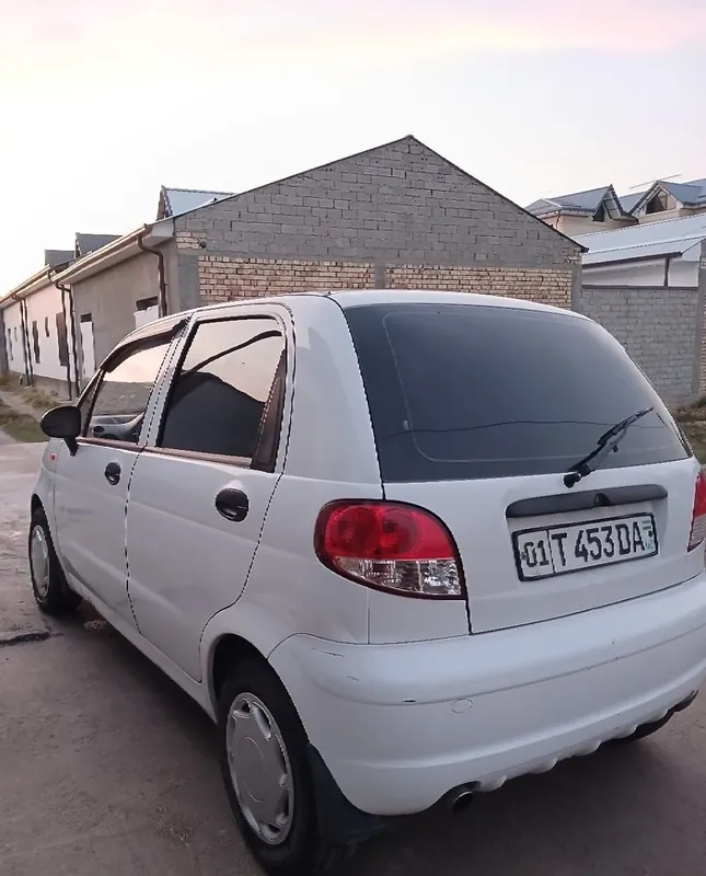 CHEVROLET Matiz mx 2009 2 CHEVROLET Matiz mx 2009 2