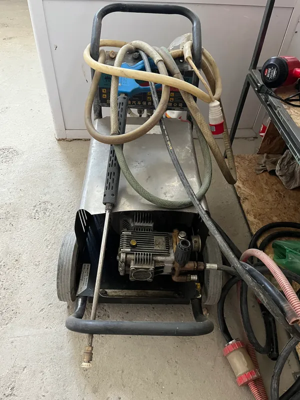 Karcher 3fazalik 3 Karcher 3fazalik 3
