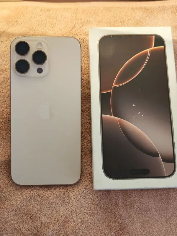 iphone 16 pro max yangi 100% ideal 70sikl | айфон 16 про макс как новы 1
