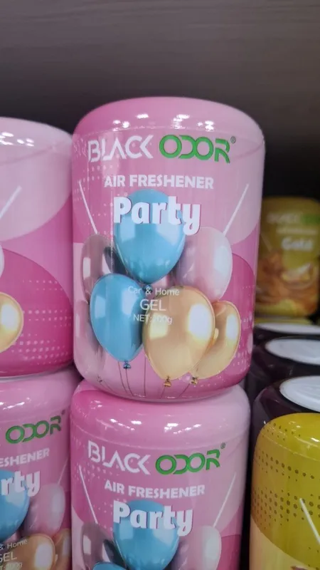 Black odor asvejitel gel
20,000 3