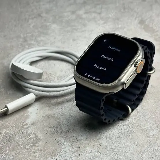 Apple Watch Ultra 1