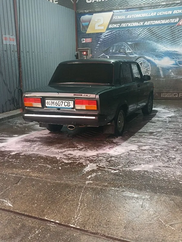 Vaz 21.07 tez sotiladi 2 Vaz 21.07 tez sotiladi 2