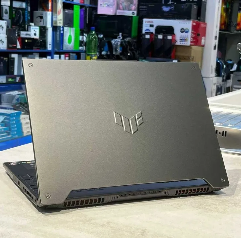 Asus Tuf A15 Ryzen 7 6800H/8/512/RTX3050/Display 15''6 FHD 144hz/(B/U) 5 Asus Tuf A15 Ryzen 7 6800H/8/512/RTX3050/Display 15''6 FHD 144hz/(B/U) 5