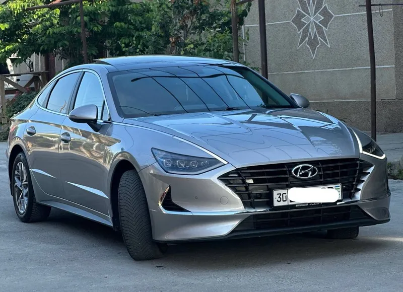 Hyundai sonata 2021
