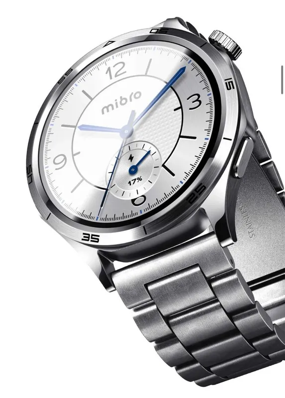 Смарт-часы Mibro Watch GT AMOLED 1.43”, GPS, Bluetooth-звонки, 5 ATM — фото 3