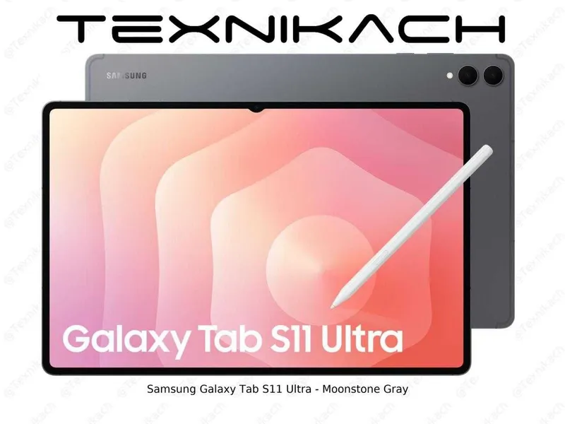 Новый Samsung Galaxy Tab S11 Ultra Доставка — фото 1