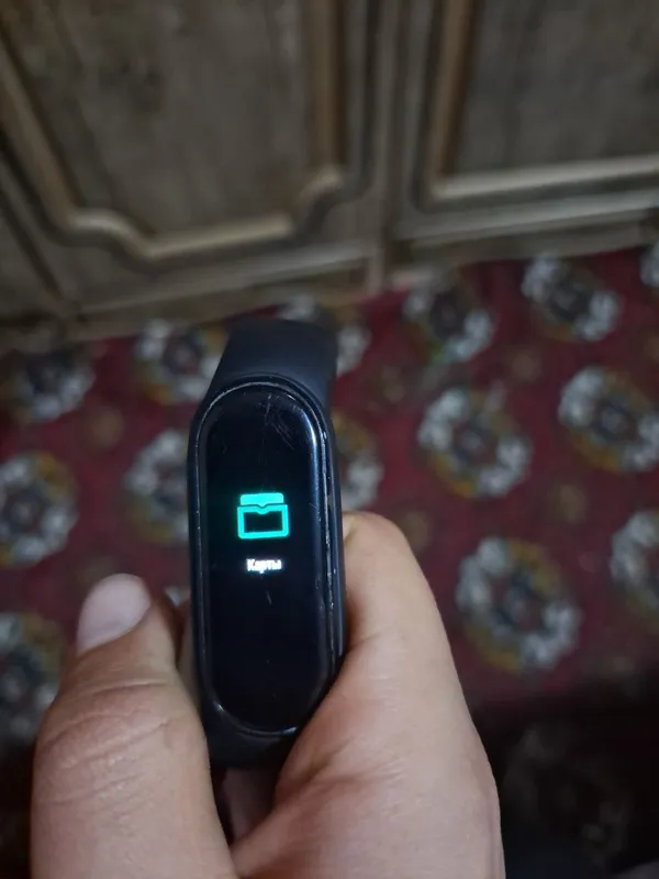 Mi Smart Band 4. — фото 2