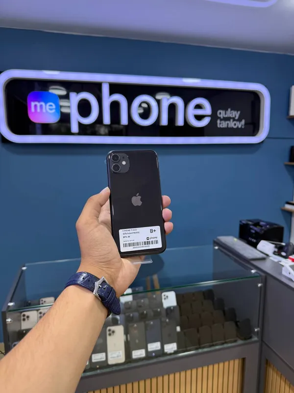 iPhone 11