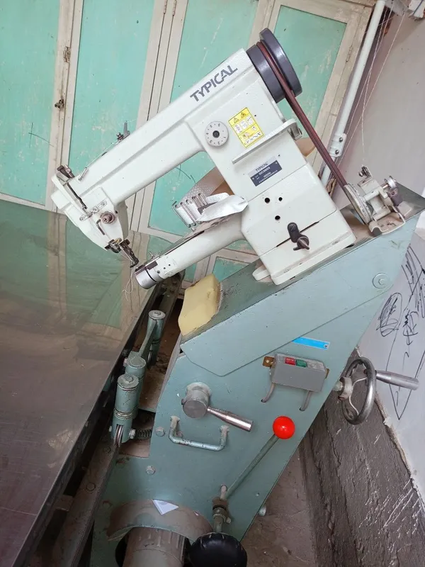 Stanok sotiladi matras chetiga kant tikadigan — фото 3