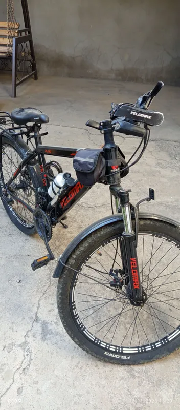 velomax 4