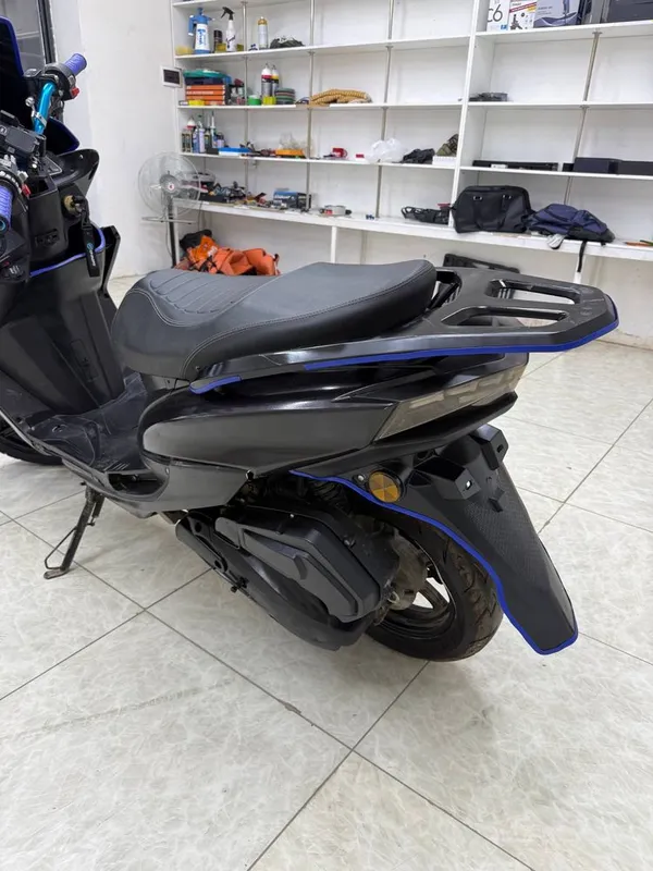 tigr skuter 150cc 4