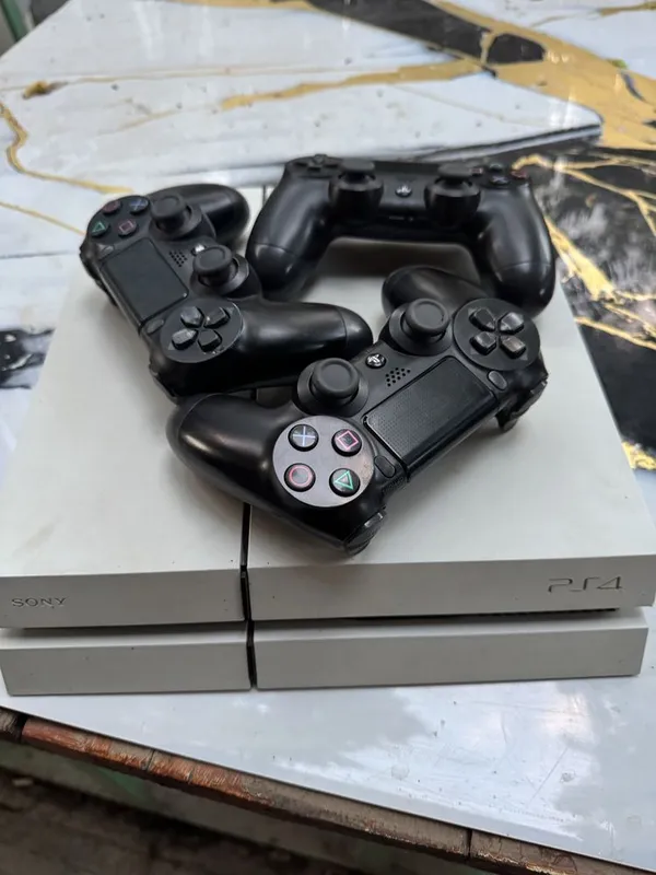 Playstation 4 500Gb — фото 1