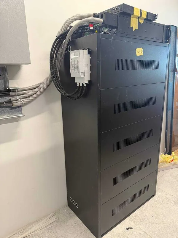 UPS / ИБП от 1 кВт до 1200 кВт официальный поставщик 2
