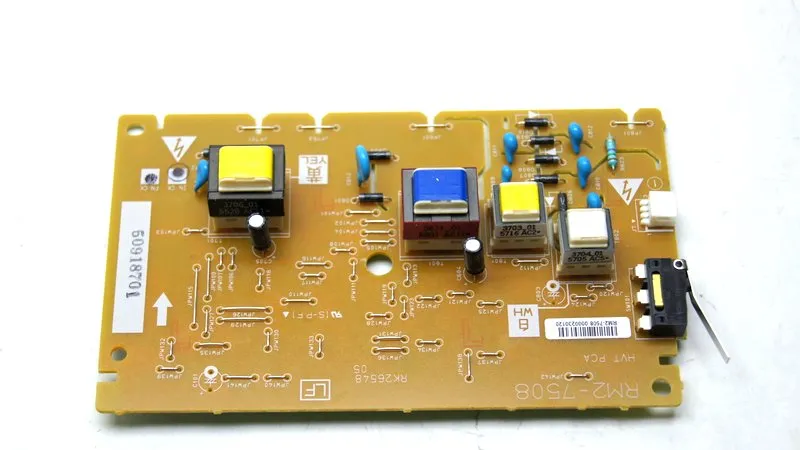 Высоковольтная плата  RM2-7508 для Canon / hp 1