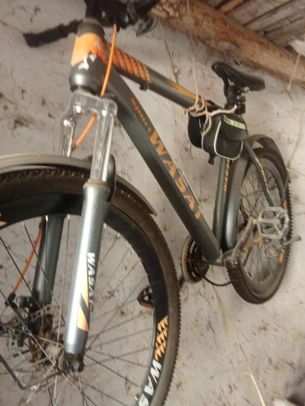Velosiped wasat. 1 Velosiped wasat. 1