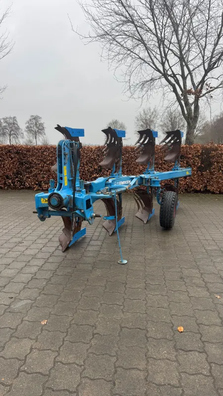 Lemken Europal 8 Omoch, Casa Puma, John Deere, Claas Arion 5