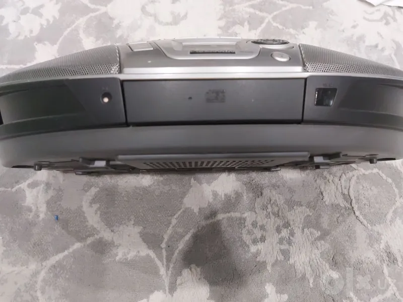 Panasonic bumbox 4 Panasonic bumbox 4
