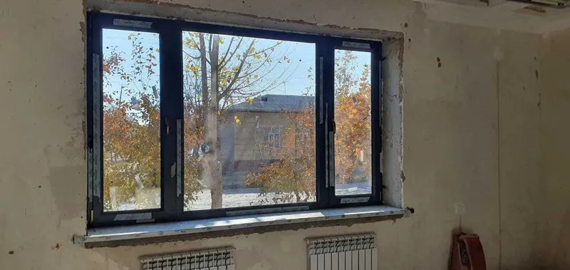 Imzo romlari. Sifatli Termo energiya tejovchi eshik va derazalar.